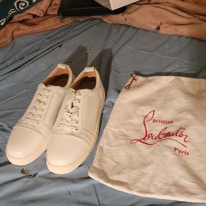 Cristian Louboutin Rantulow low top shoes size European 47